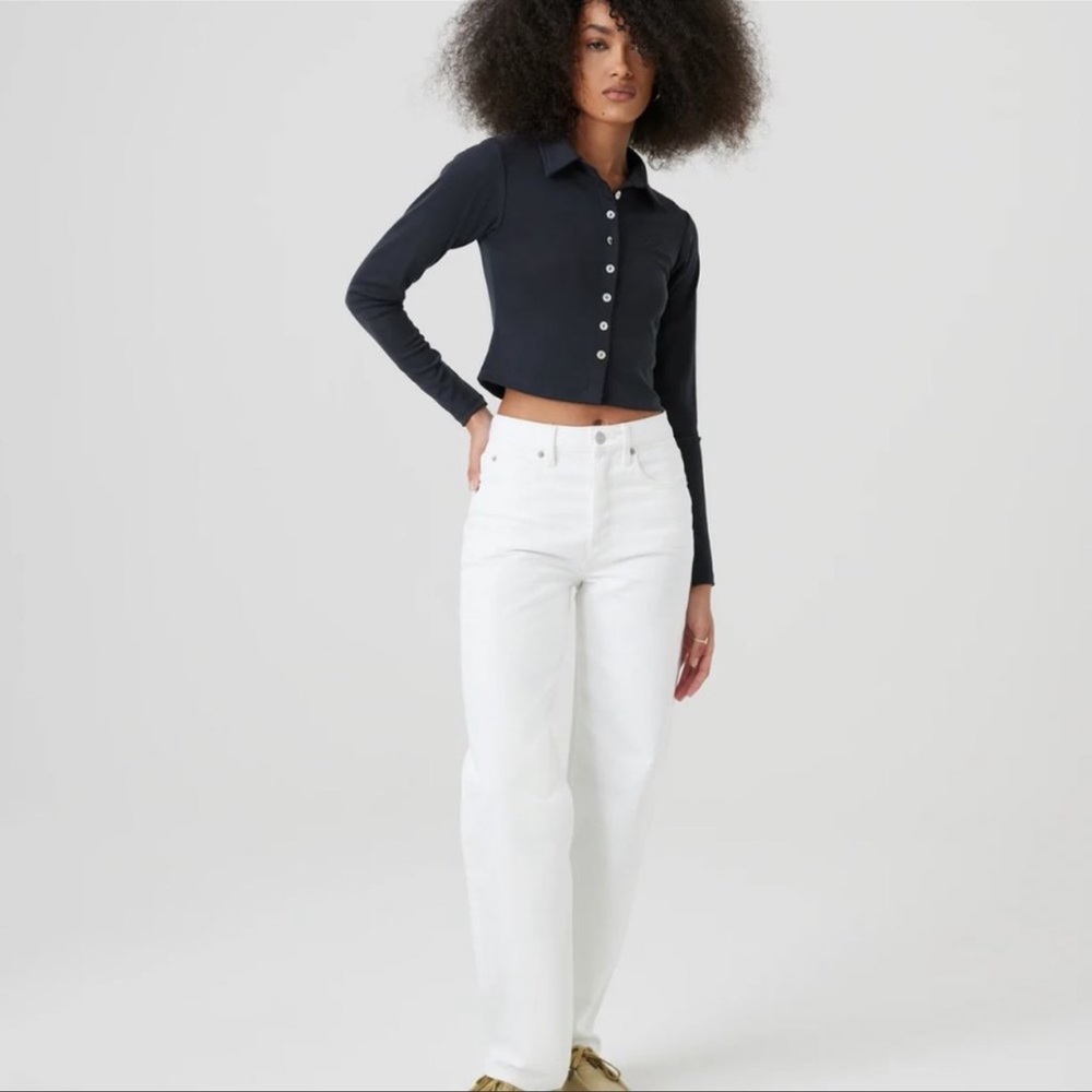 KITH straight leg jeans